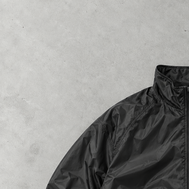 Nike Puffer Jacket Black Limited (M)