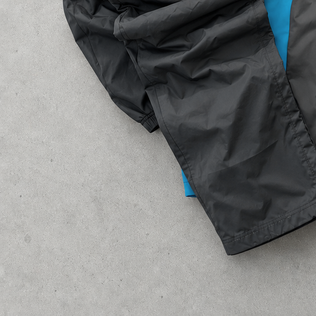 Netherlands Nike Tracksuit Blue Rare (M)