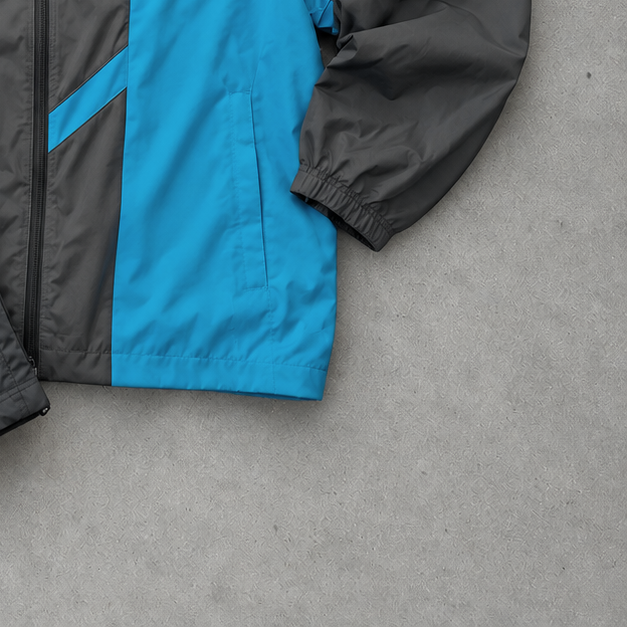 Netherlands Nike Tracksuit Blue Rare (M)