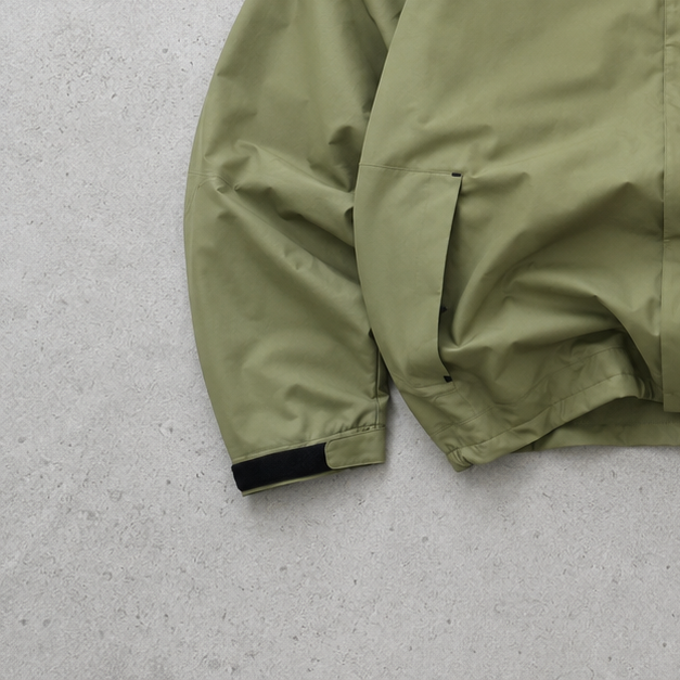 Nike Jacket Green Rare (M)