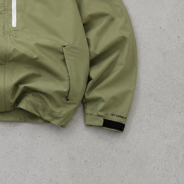 Nike Jacket Green Rare (M)