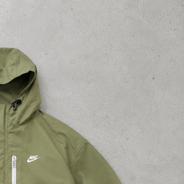 Nike Jacket Green Rare (M)