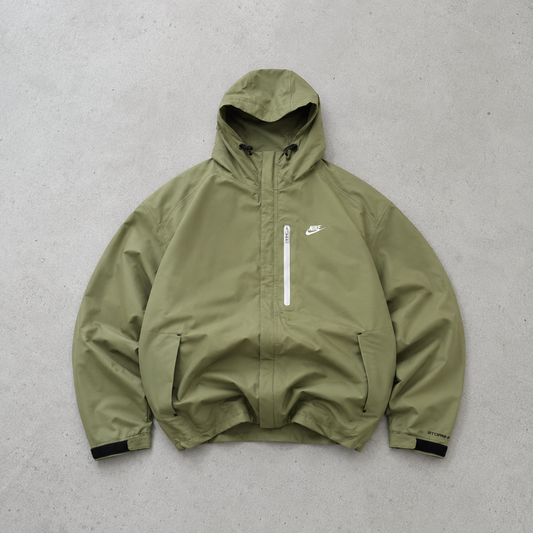 Nike Jacket Green Rare (M)