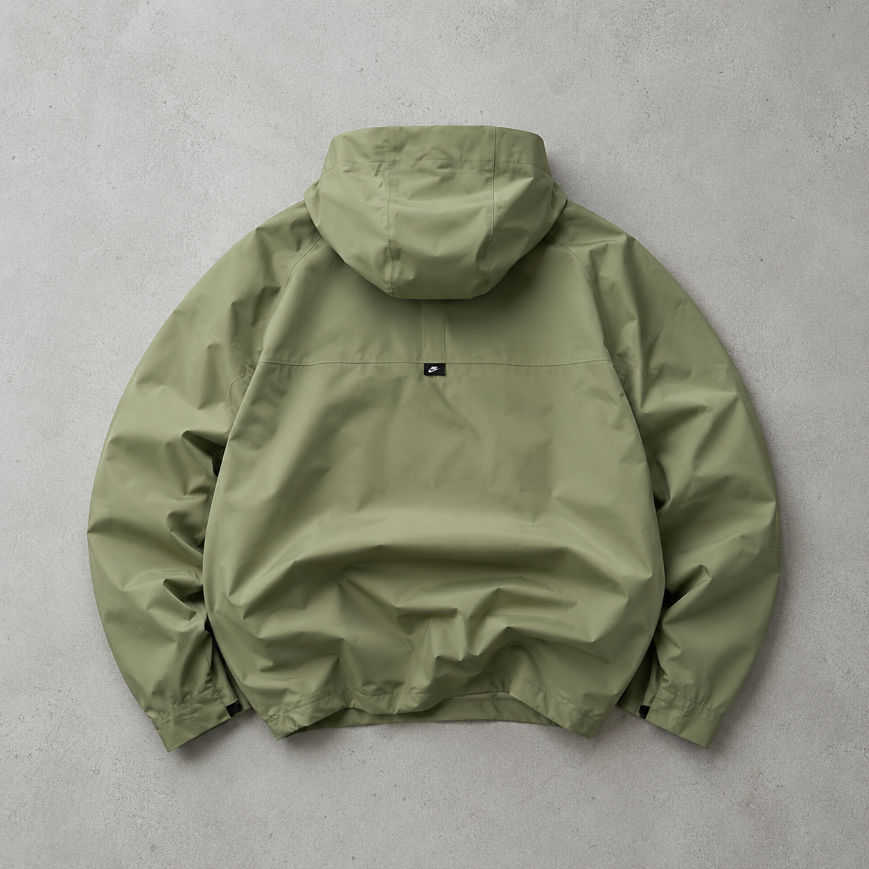 Nike Jacket Green Rare (M)
