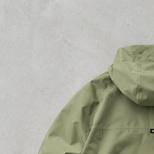 Nike Jacket Green Rare (M)