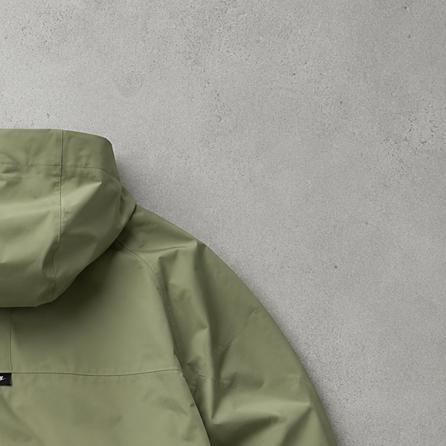 Nike Jacket Green Rare (M)