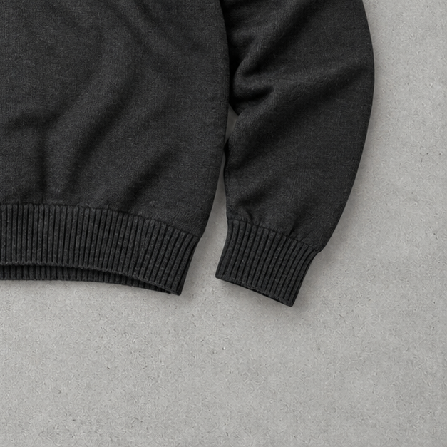 Ralph Lauren Sweater Schwarz Rare (XXL)