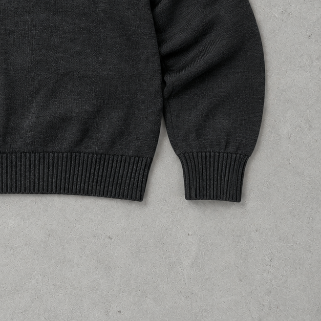 Ralph Lauren Sweater Schwarz Rare (XXL)