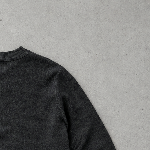 Ralph Lauren Sweater Schwarz Rare (XXL)