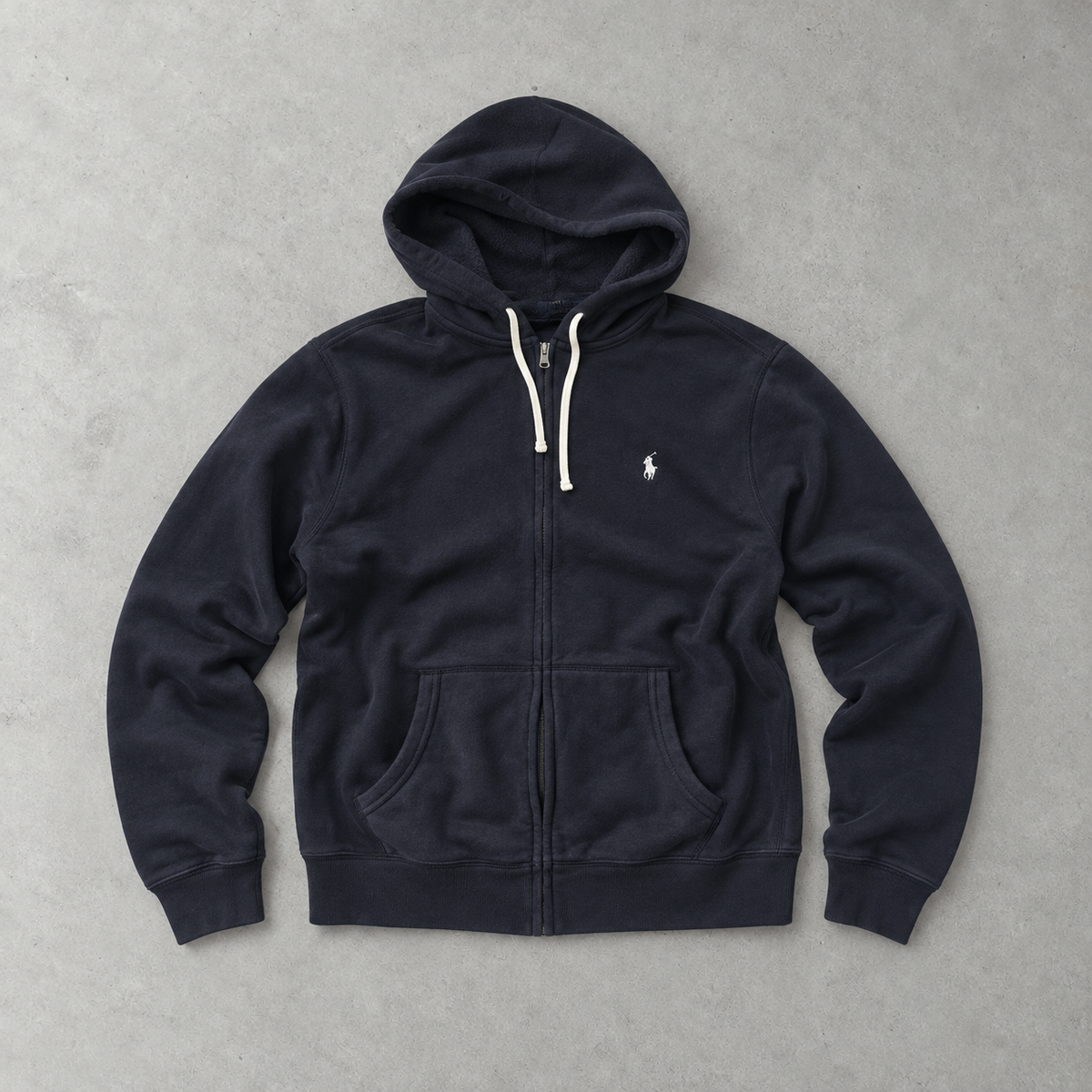 Ralph Lauren Sweater Marineblau Rare (XXL)