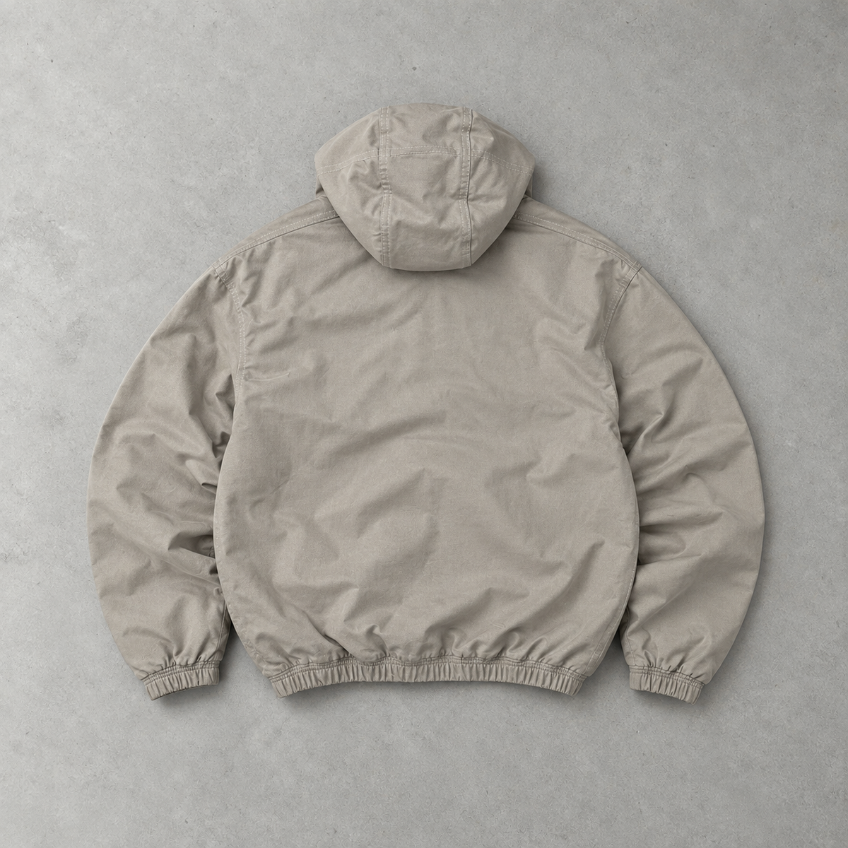 Y2K Carhartt Denim Jacket Beige Rare (M)