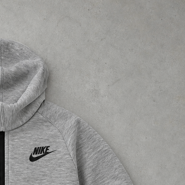 Nike Sweater Grau Rare (S)