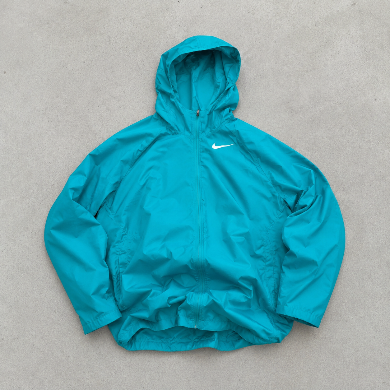 Nike Track Jacket Blue, Hellblau Rare (S)