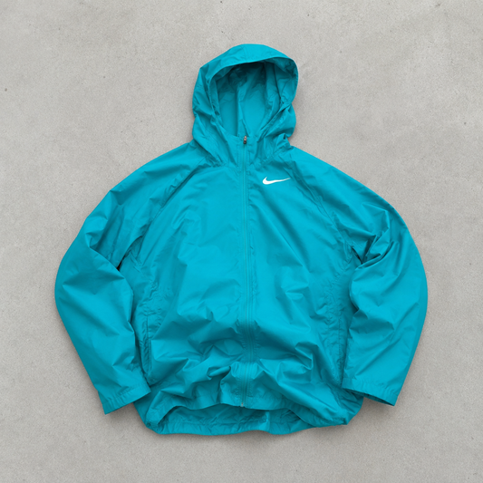 Nike Track Jacket Blue, Hellblau Rare (S)
