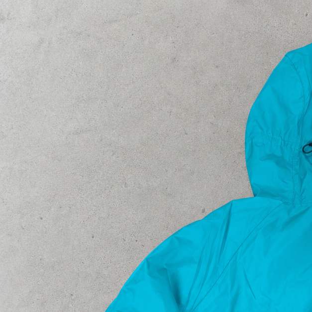 Nike Track Jacket Blue, Hellblau Rare (S)