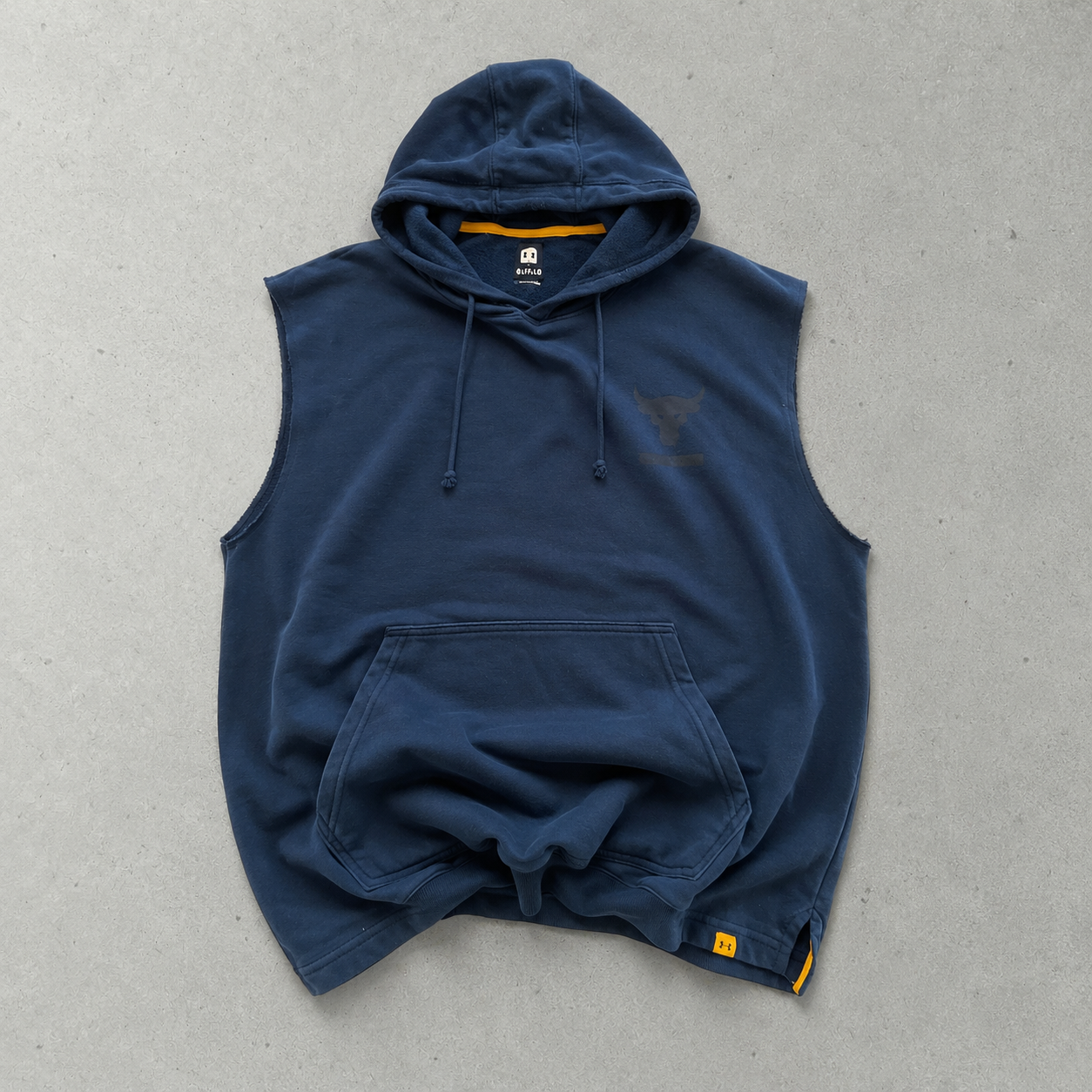 Under Armour Vest Navy Rare (L)