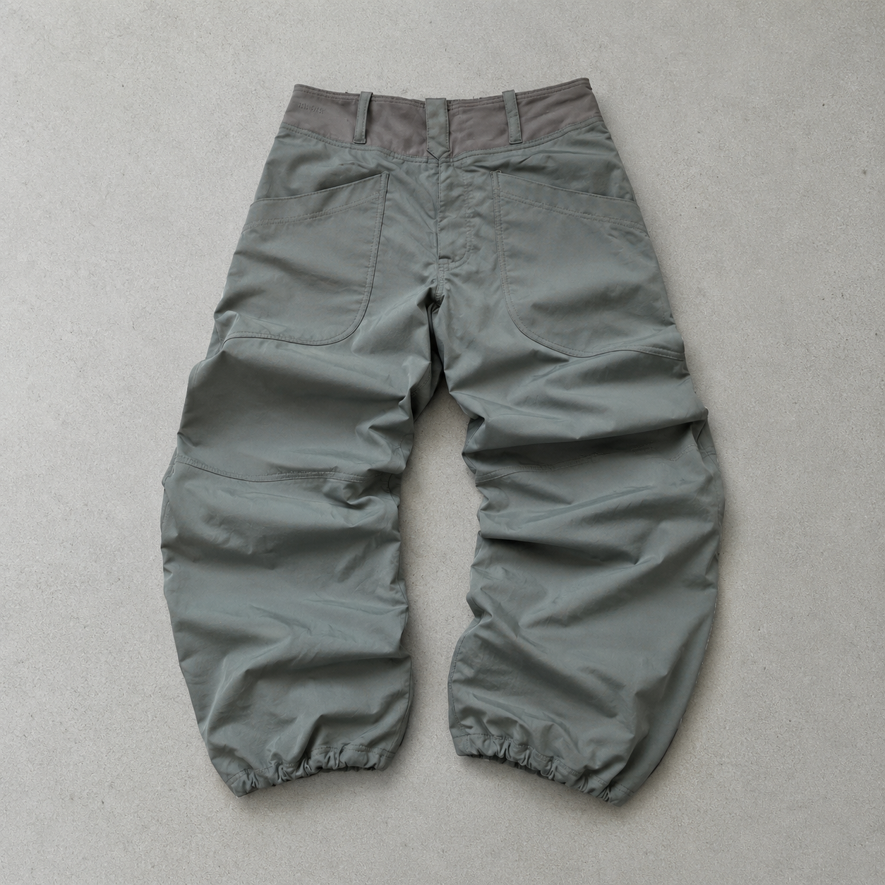Nike Pants Brown, Khaki Limited (M)