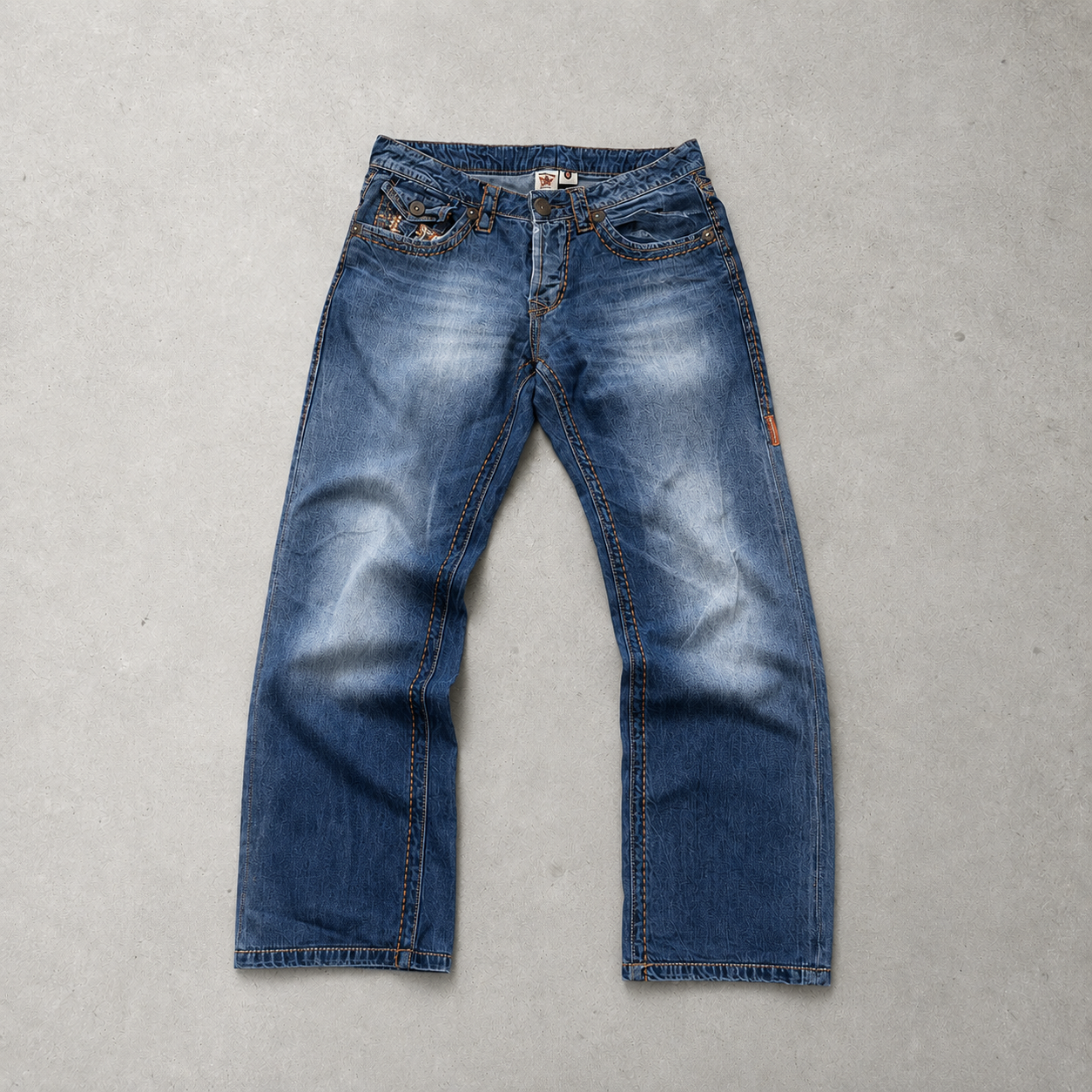 True Religion Jeans Blue Limited (W32 | DE 48)
