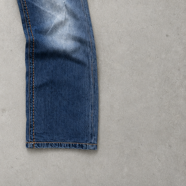 True Religion Jeans Blue Limited (W32 | DE 48)
