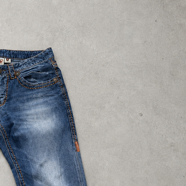 True Religion Jeans Blue Limited (W32 | DE 48)