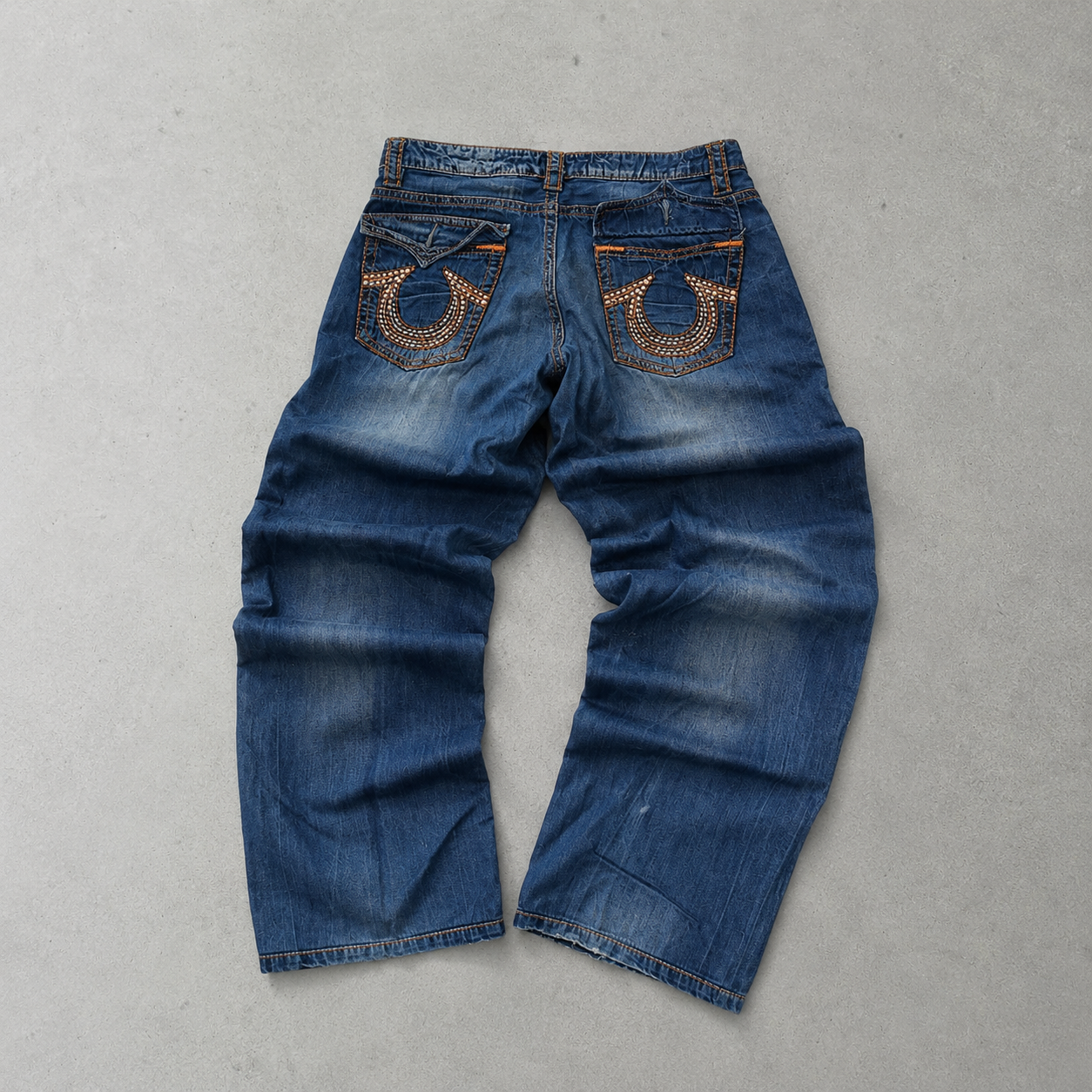 True Religion Jeans Blue Limited (W32 | DE 48)
