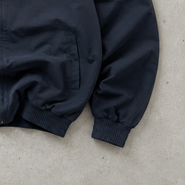Ralph Lauren Jacket Navy Rare (XL)