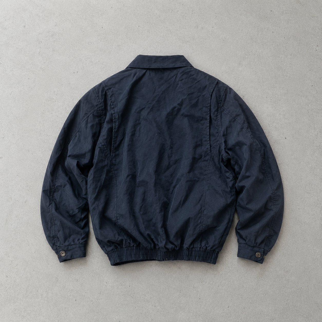 Ralph Lauren Jacket Navy Rare (XL)