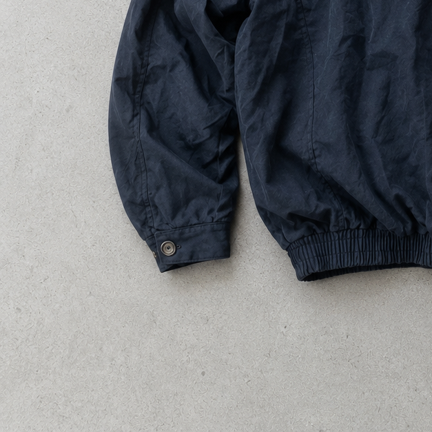 Ralph Lauren Jacket Navy Rare (XL)