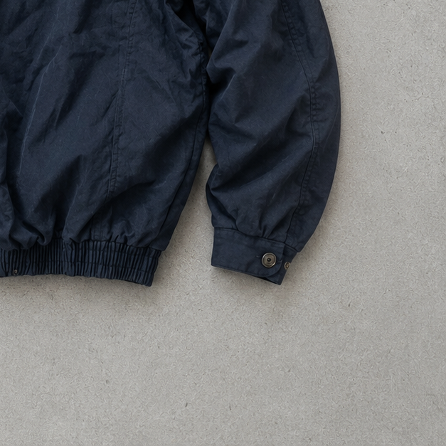 Ralph Lauren Jacket Navy Rare (XL)