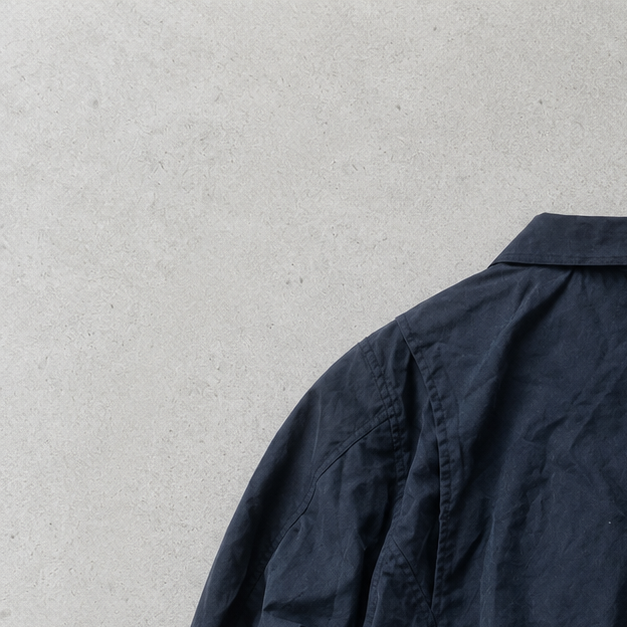 Ralph Lauren Jacket Navy Rare (XL)