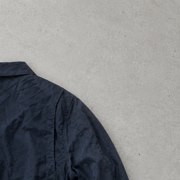 Ralph Lauren Jacket Navy Rare (XL)