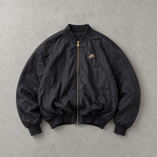 Nike Windbreaker Black Rare (XL)