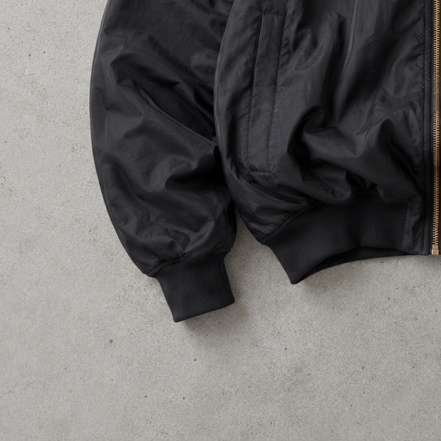 Nike Windbreaker Black Rare (XL)