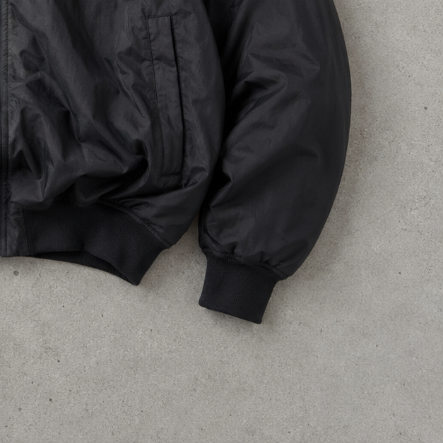 Nike Windbreaker Black Rare (XL)