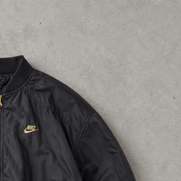 Nike Windbreaker Black Rare (XL)