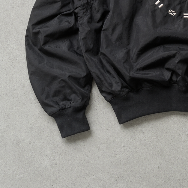 Nike Windbreaker Black Rare (XL)