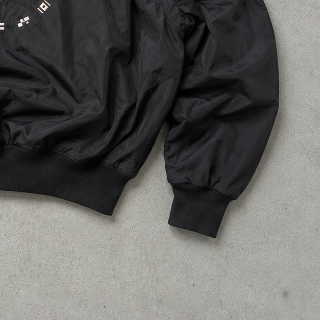 Nike Windbreaker Black Rare (XL)