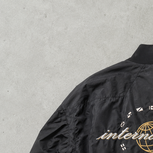 Nike Windbreaker Black Rare (XL)