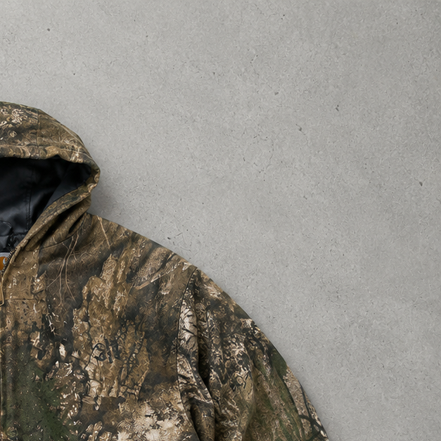 Carhartt Jacket Rare L