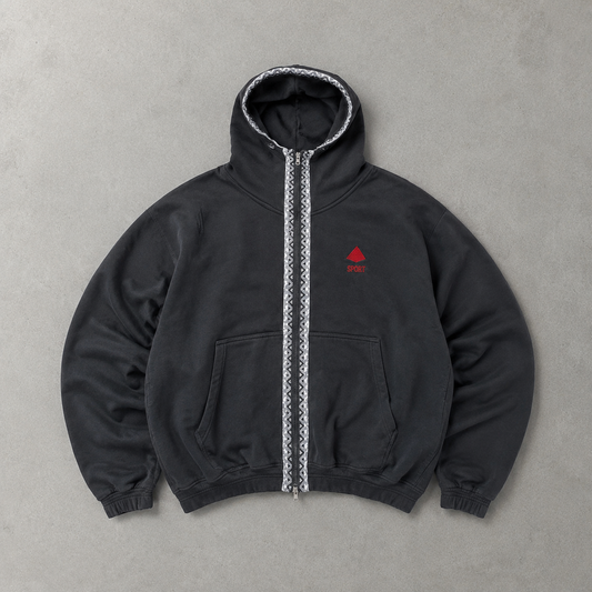 Nike Jacket Schwarz Limited (L)