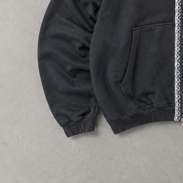 Nike Jacket Schwarz Limited (L)