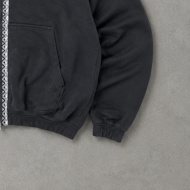 Nike Jacket Schwarz Limited (L)
