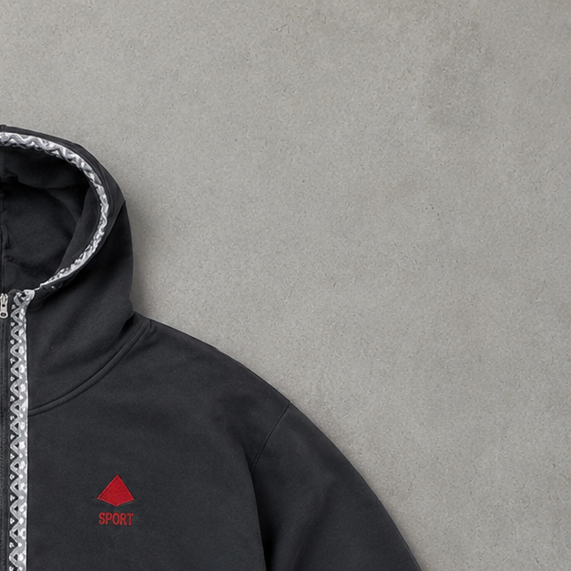 Nike Jacket Schwarz Limited (L)