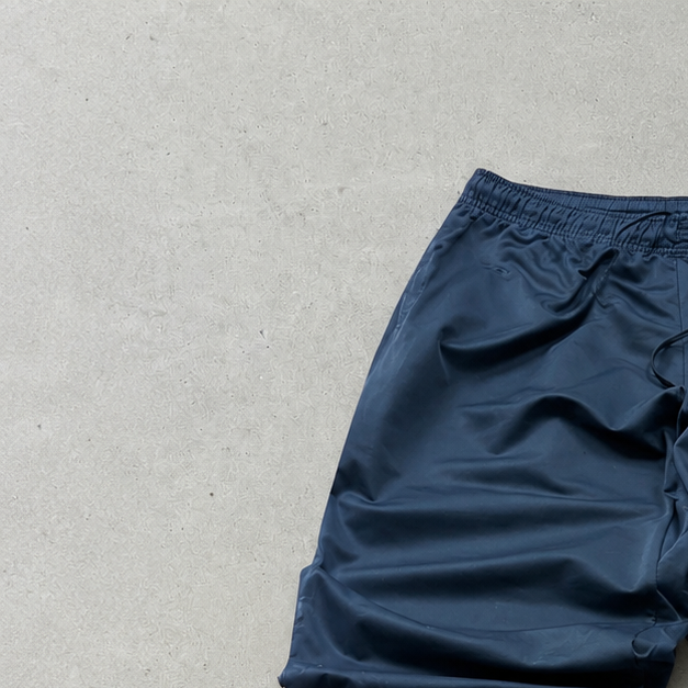 Nike Pants Marineblau Limited (M)