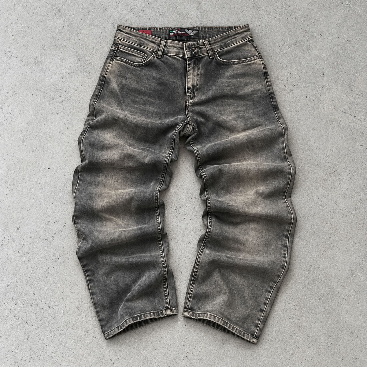 Emporio Armani Jeans Grey Limited (M)