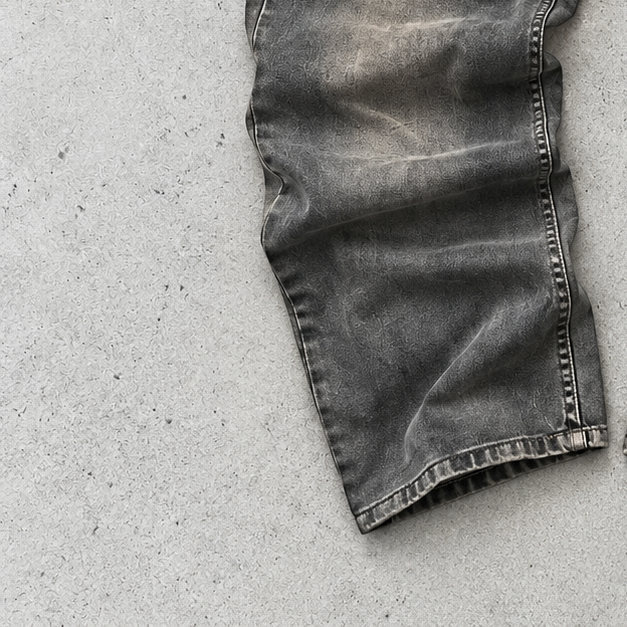 Emporio Armani Jeans Grey Limited (M)