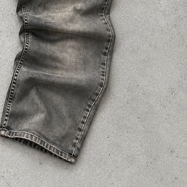 Emporio Armani Jeans Grey Limited (M)
