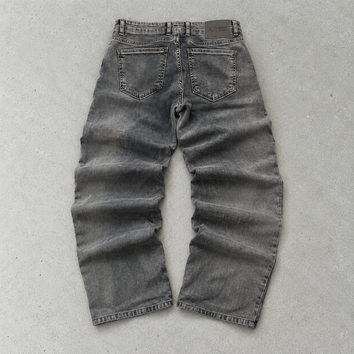 Emporio Armani Jeans Grey Limited (M)