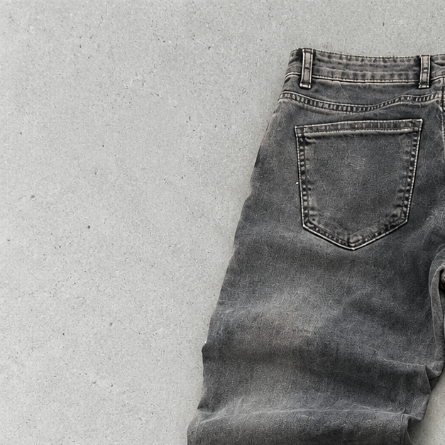 Emporio Armani Jeans Grey Limited (M)