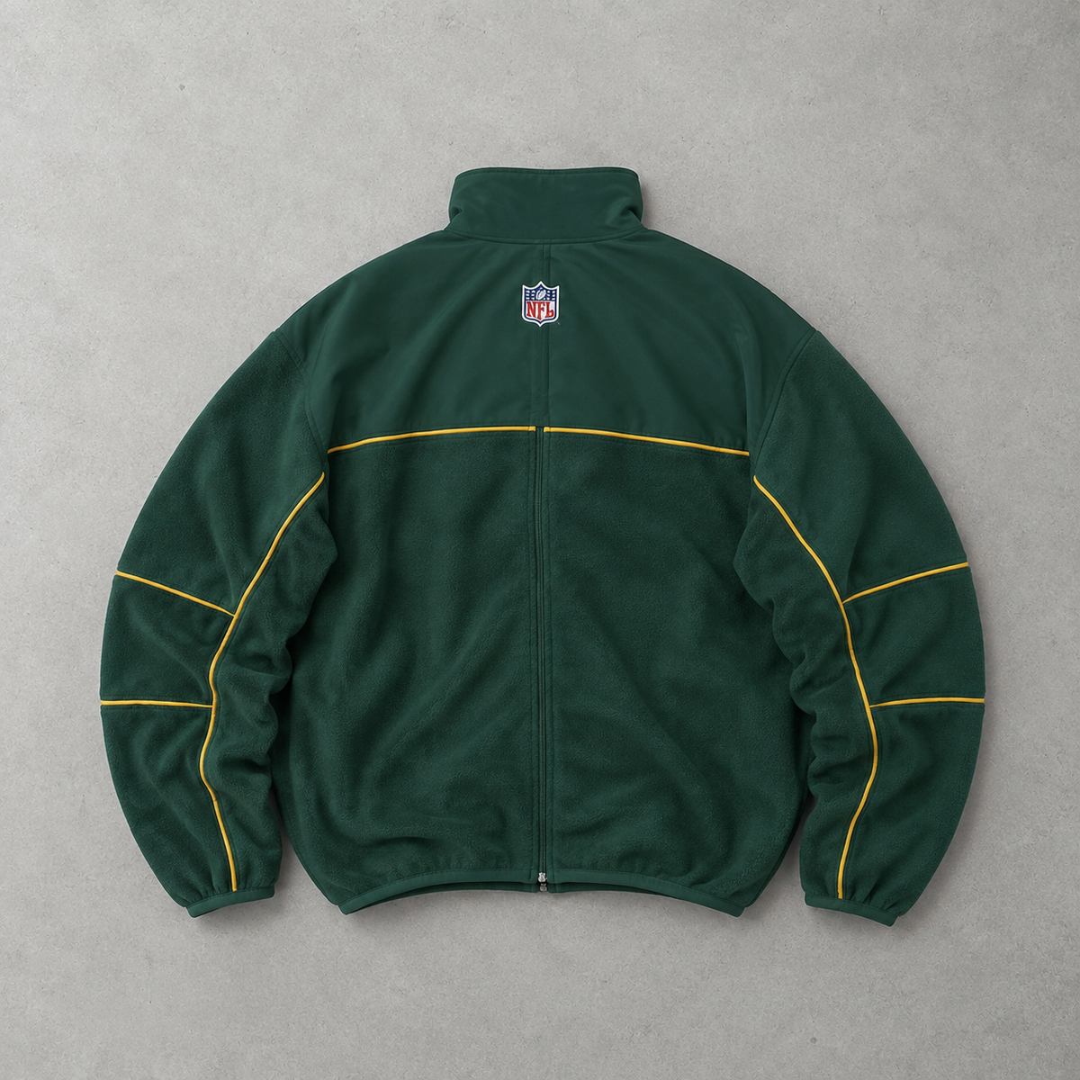 Nike Jacket Dunkelgrün Rare (Size XL)
